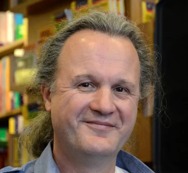 Kapusi Kálmán fotója