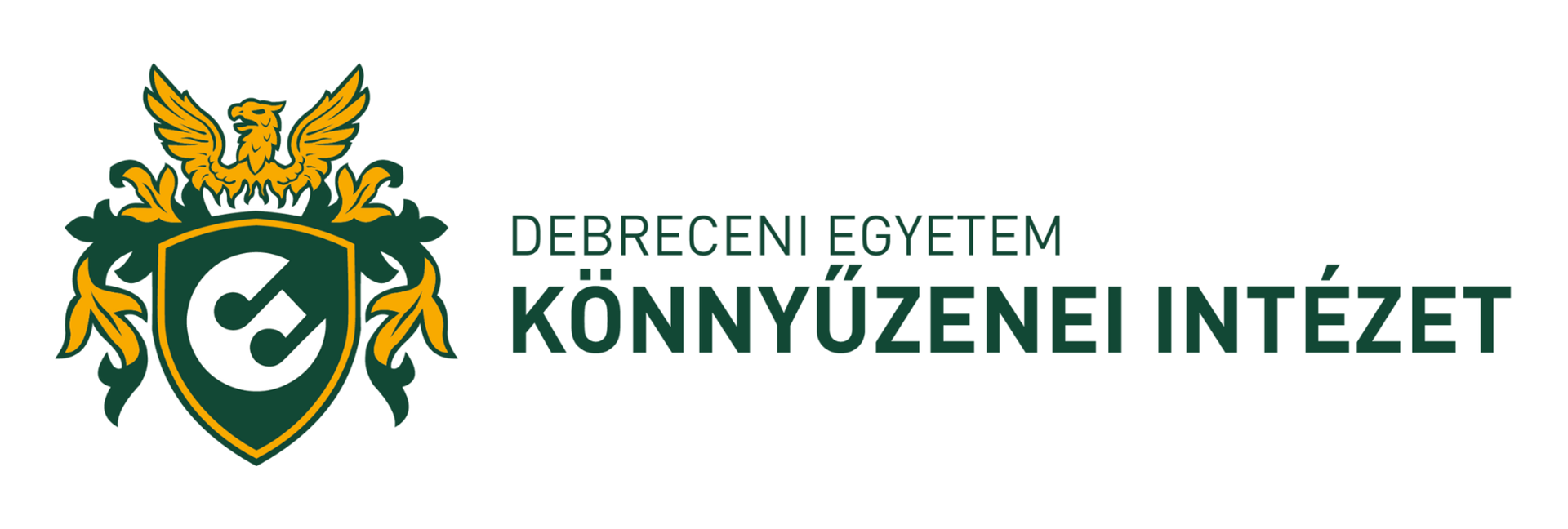 Könnyűzenei Intézet logó