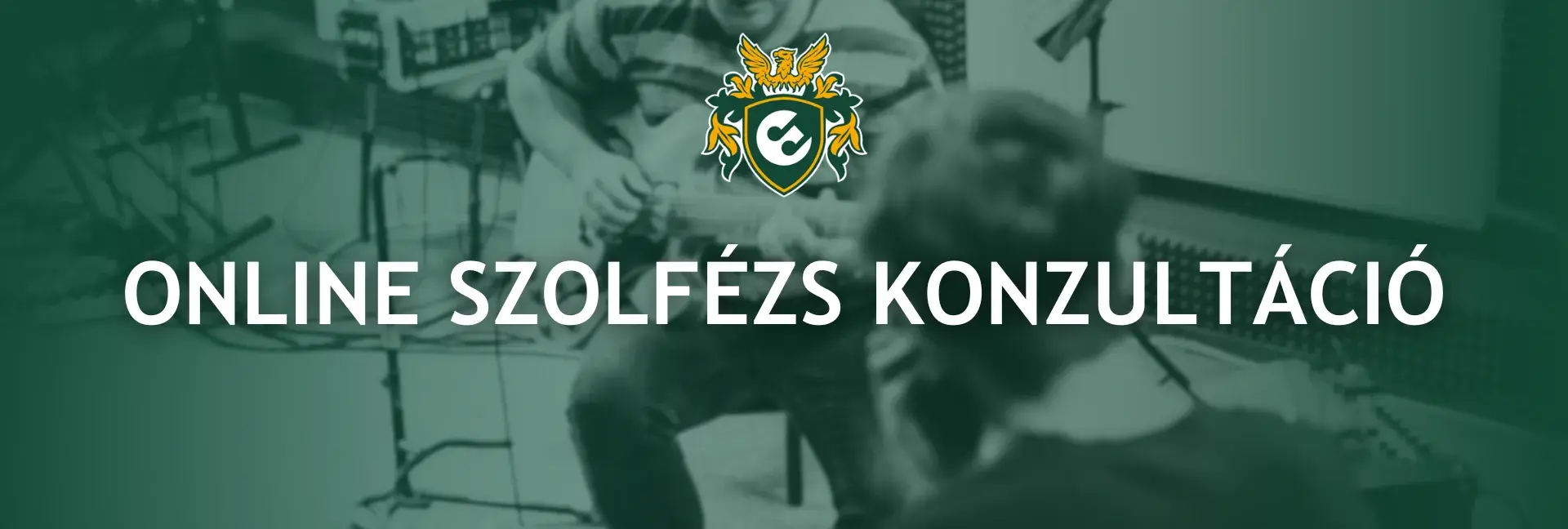 Online szolfézs konzultáció